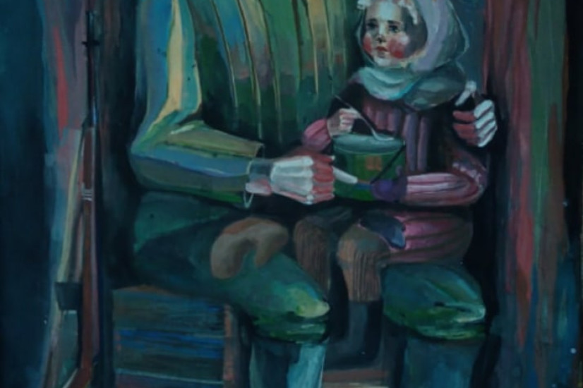 Гундина Ирина, 16 лет. 